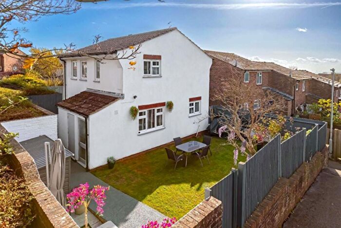 4 Bedroom House For Sale In Piltdown Road, Brighton, BN2