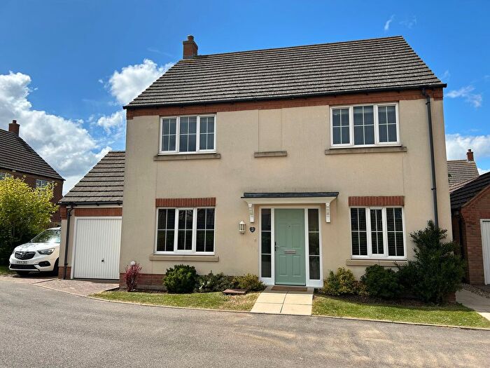 4 Bedroom Detached House For Sale In Lupins Close, Littleport, CB6