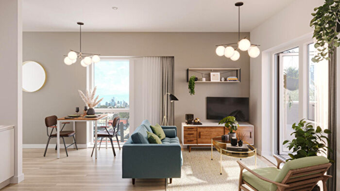 3 Bedroom Flat For Sale In Renforth Street, Canada Water, SE16