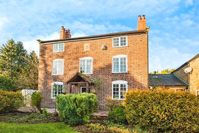 7 Bedroom Detached House For Sale In Tanllan Lane, Wrexham, LL11