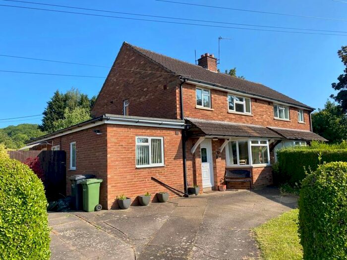 3 Bedroom Semi-Detached House For Sale In Sufton Rise, Mordiford, Hereford, HR1
