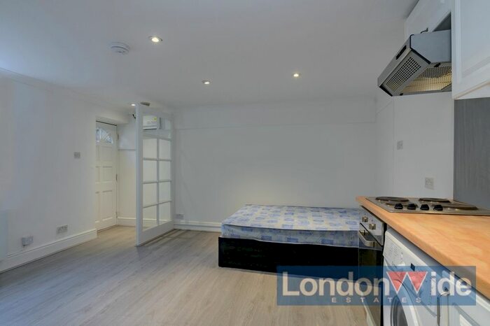 Studio To Rent In North Gower Street, Euston, NW1