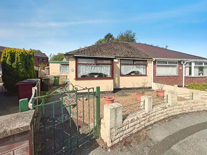 2 Bedroom Bungalow For Sale In Heathfield, Farnworth, BL4