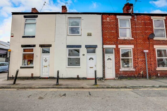 2 Bedroom Terraced House To Rent In Napier Street, Hazel Grove, Stockport, Cheshire, SK7