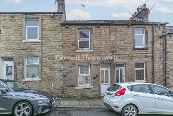 2 Bedroom House For Sale In Eastham Street, Lancaster, LA1
