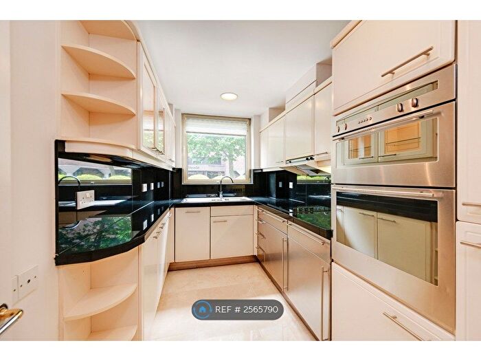 1 Bedroom Flat To Rent In Queens Terrace, London, NW8