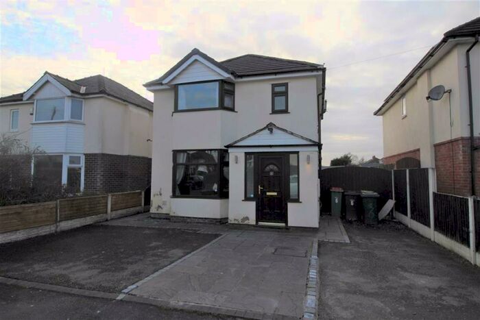 3 Bedroom Detached House To Rent In Victoria Park Drive, Preston, PR2