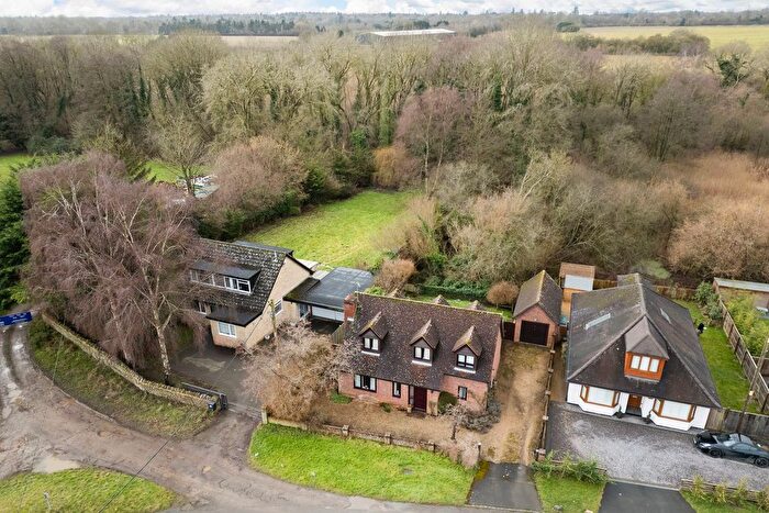 3 Bedroom Detached House For Sale In Lashford Lane, Dry Sandford, OX13
