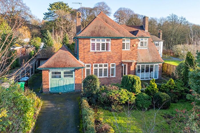 4 Bedroom Detached House For Sale In Parkside, Nottingham, NG8