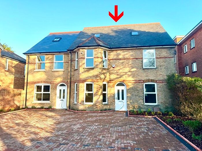 5 Bedroom Semi Detached House For Sale In R L Stevenson Avenue, Bournemouth, Dorset, BH4