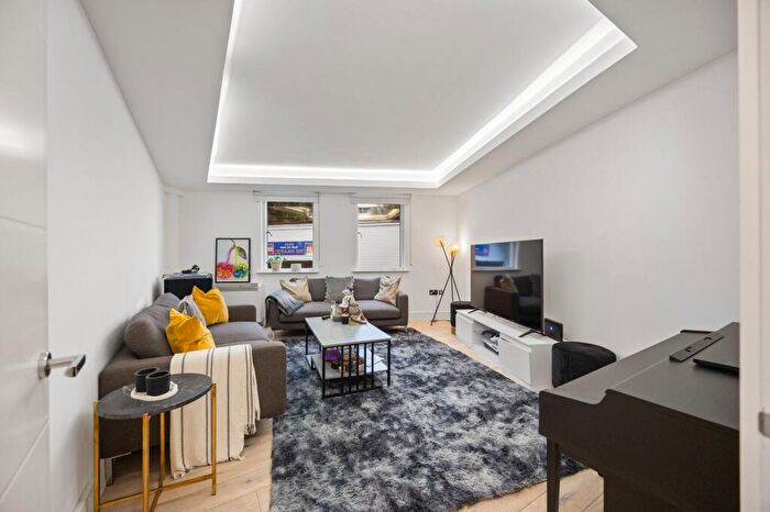 1 Bedroom Flat To Rent In Finchley Road, Ostro House, NW2