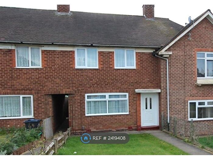 3 Bedroom Terraced House To Rent In Kelynmead Road, Birmingham, B33