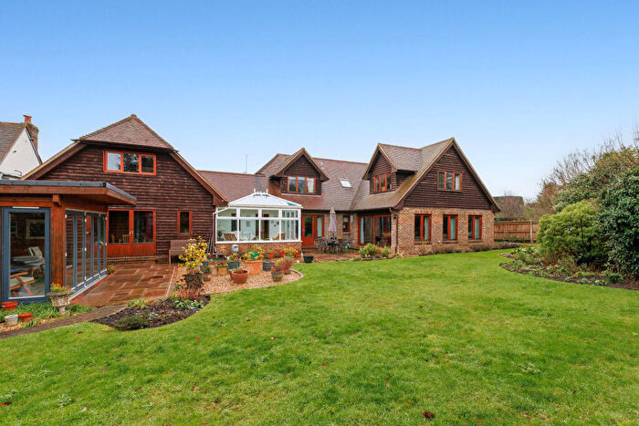 6 Bedroom Detached House For Sale In The Street, West Clandon, GU4