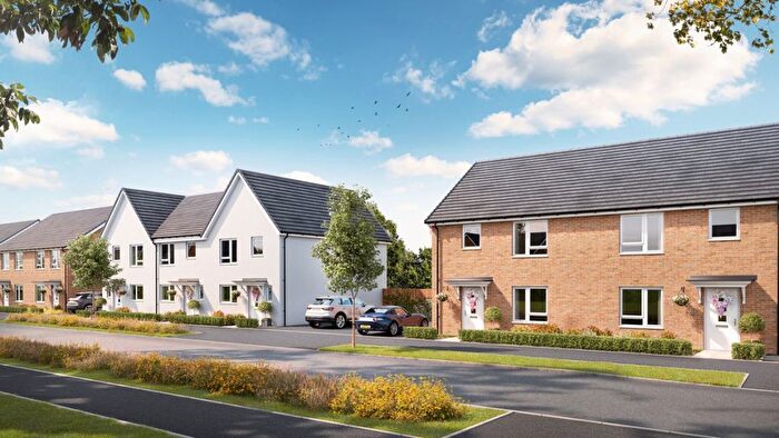 2 Bedroom Semi-Detached House For Sale In Easterside Avenue, Great Haddon, PE7