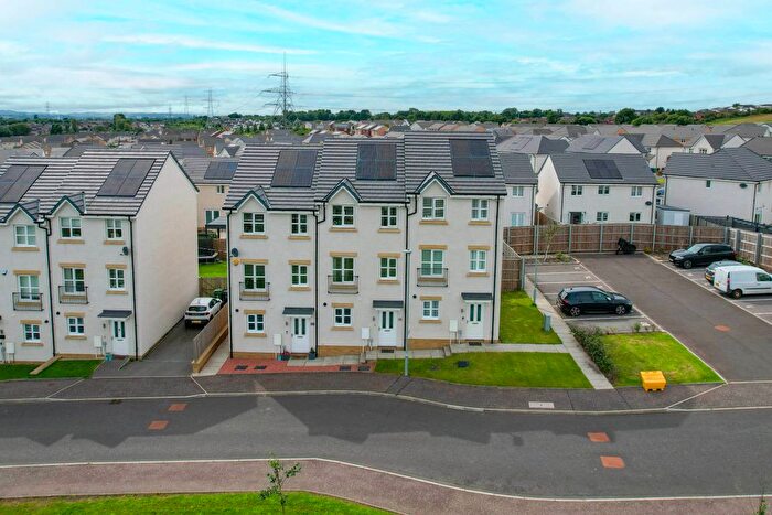 4 Bedroom Terraced House For Sale In Rosehall Gardens, Uddingston, G71