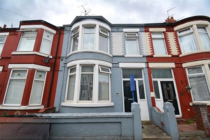 3 Bedroom Terraced House For Sale In Clifford Road, Wallasey, Wirral, CH44