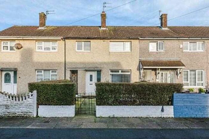 3 Bedroom Terraced House To Rent In Bramcote Road, Kirkby, L33