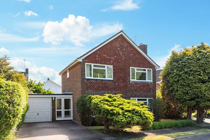 4 Bedroom Detached House For Sale In St. Pancras Green, Kingston, Lewes, BN7