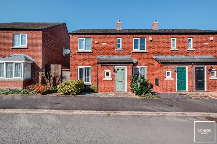 3 Bedroom End Of Terrace House For Sale In Brook Way, Edgbaston, B16