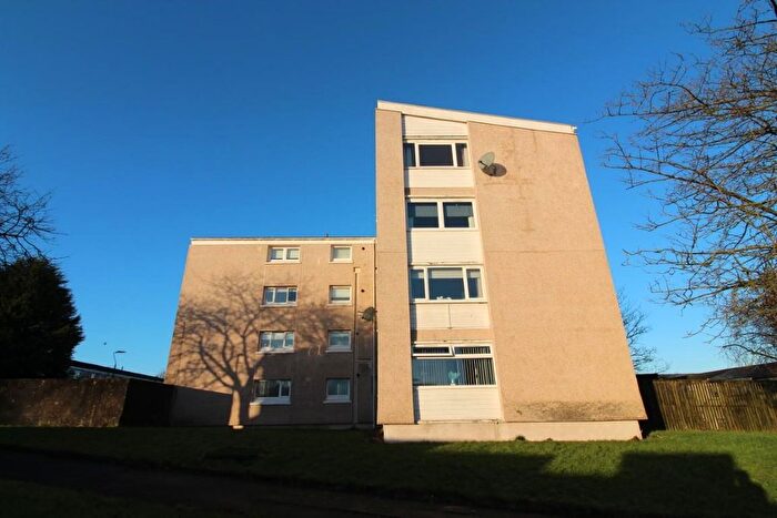 2 Bedroom Flat To Rent In Warwick, East Kilbride, Glasgow, G74