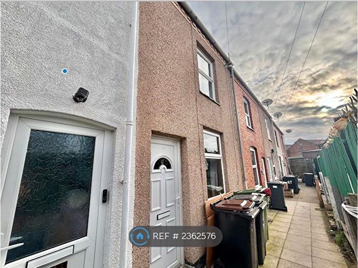 2 Bedroom Terraced House To Rent In Jodrell Street, Nuneaton, CV11
