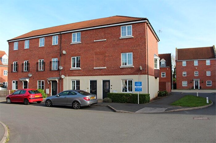 2 Bedroom Duplex To Rent In Fretter Close, Broughton Astley, Leicester, LE9