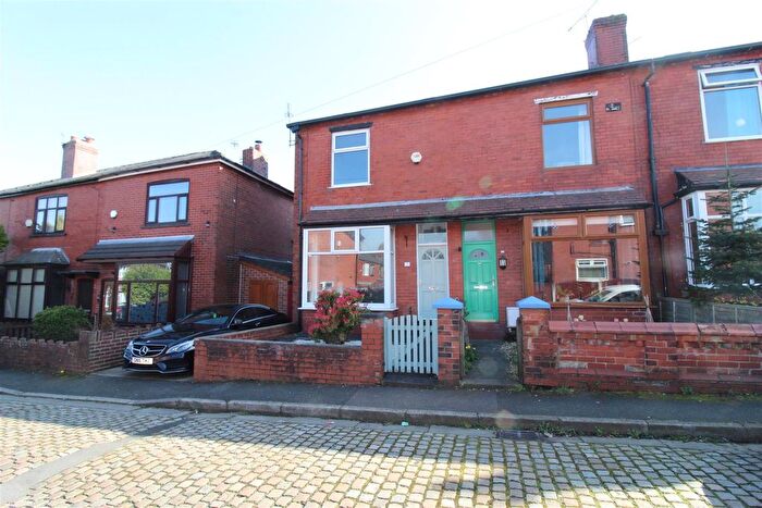 2 Bedroom Terraced House For Sale In Abbotsford Road, Smithills, Bolton, BL1