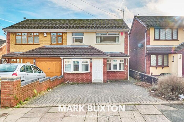 3 Bedroom Semi Detached House For Sale In Fenpark Road, Fenton, Stoke-on-Trent, ST4