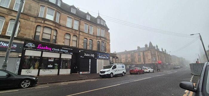 2 Bedroom Flat To Rent In Albert Drive, Pollokshields, Glasgow, G41