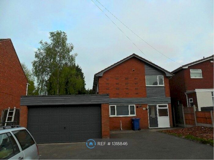 4 Bedroom Detached House To Rent In Cannock Road, Cannock, WS11