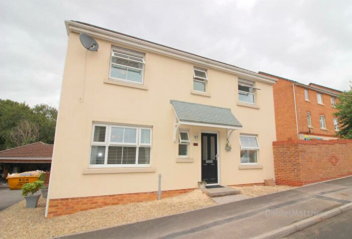 3 Bedroom Detached House To Rent In Underwood Place, Brackla, Bridgend, CF31