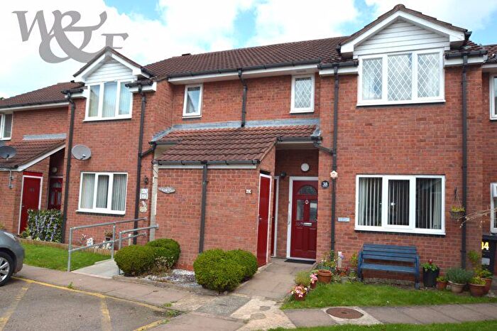 1 Bedroom Retirement Property For Sale In Ravenhurst Mews, Bristol Road, Erdington, B23