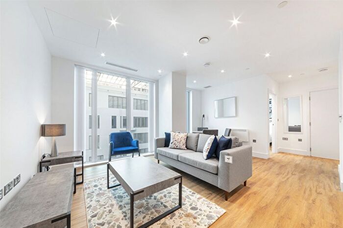 1 Bedroom Flat To Rent In West Gate, London, W5