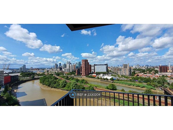 Studio To Rent In Amelia House, London, E14