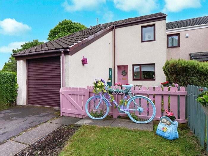 3 Bedroom End Of Terrace House For Sale In Barra Lane, Broomlands, Irvine, North Ayrshire, KA11