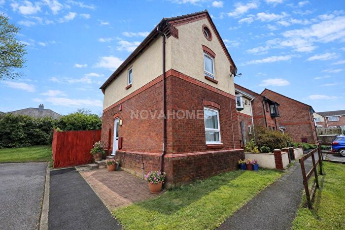 2 Bedroom Semi Detached House To Rent In Chesterton Close, Plymouth, PL5