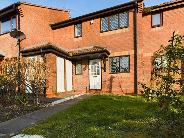 1 Bedroom Flat To Rent In Regent Gardens, Hereford, HR1