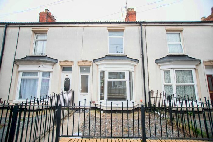 2 Bedroom Terraced House To Rent In Holland Street, Hull, HU9