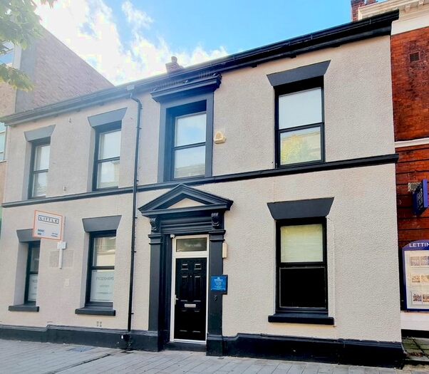 1 Bedroom Property To Rent In Hardshaw Street, St. Helens, WA10