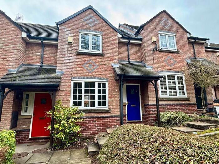 2 Bedroom Property To Rent In The Spinney, Sandbach, CW11