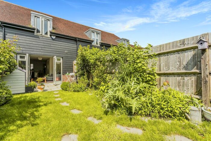 2 Bedroom Terraced House For Sale In Kings Meadow, North Chailey, Lewes, BN8