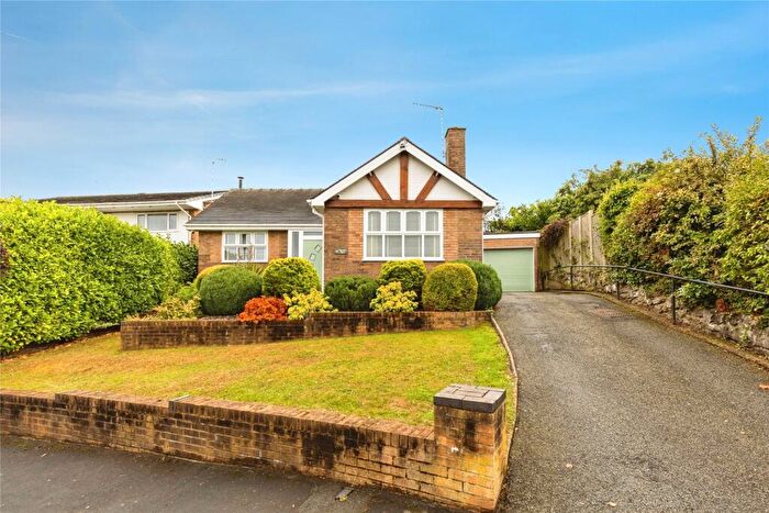 2 Bedroom Bungalow For Sale In Snowdon Drive, Wrexham, LL11