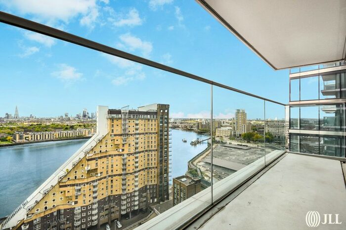 2 Bedroom Flat To Rent In Marsh Wall, London, E14