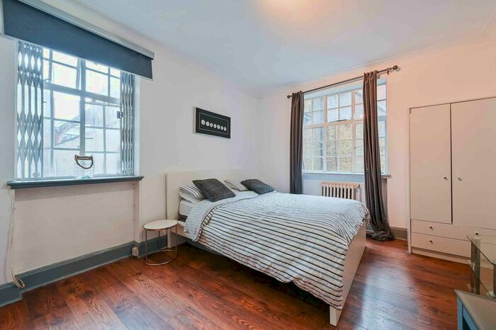 Studio To Rent In Seymour Street, Marylebone, London, W1H