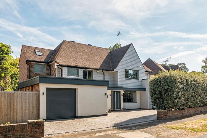 5 Bedroom Detached House For Sale In Taleworth Road, Ashtead, KT21