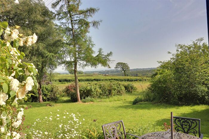 3 Bedroom Semi Detached House For Sale In Petrockstow, Okehampton, Devon, EX20