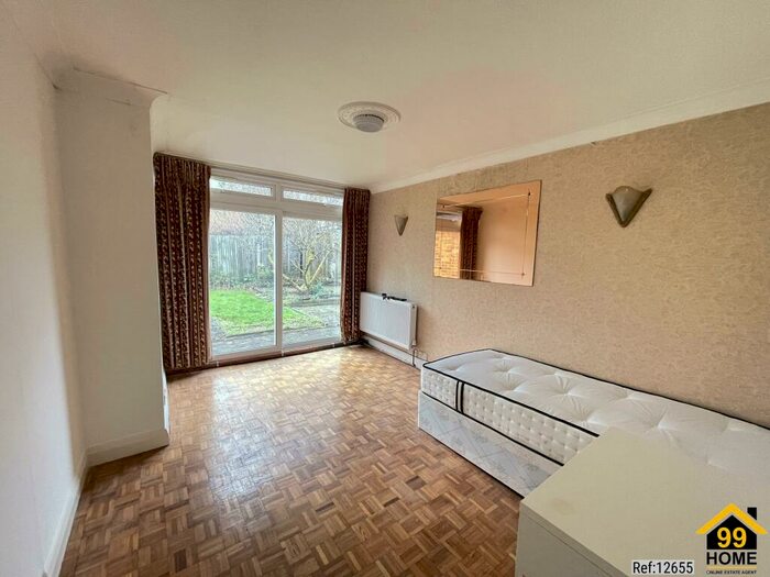 Studio To Rent In Harrow Road, Wembley, Brent, HA0