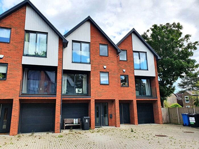 3 Bedroom Terraced House To Rent In Freemans Yard, Belmont Road, Whitstable, Kent, CT5