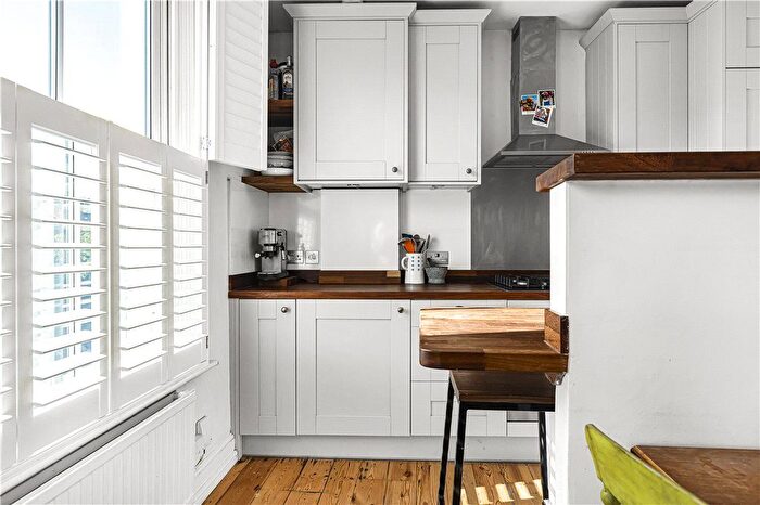 1 Bedroom Flat For Sale In Graham Road, London, E8