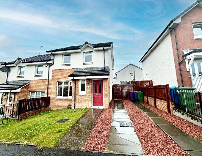 3 Bedroom Semi-Detached House To Rent In Maryston Road, Riddrie, Glasgow, G33